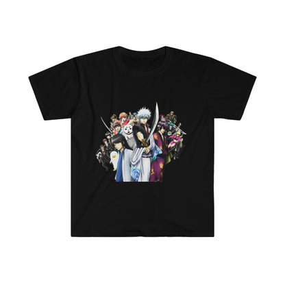 Unisex T-shirt - Gintama Family