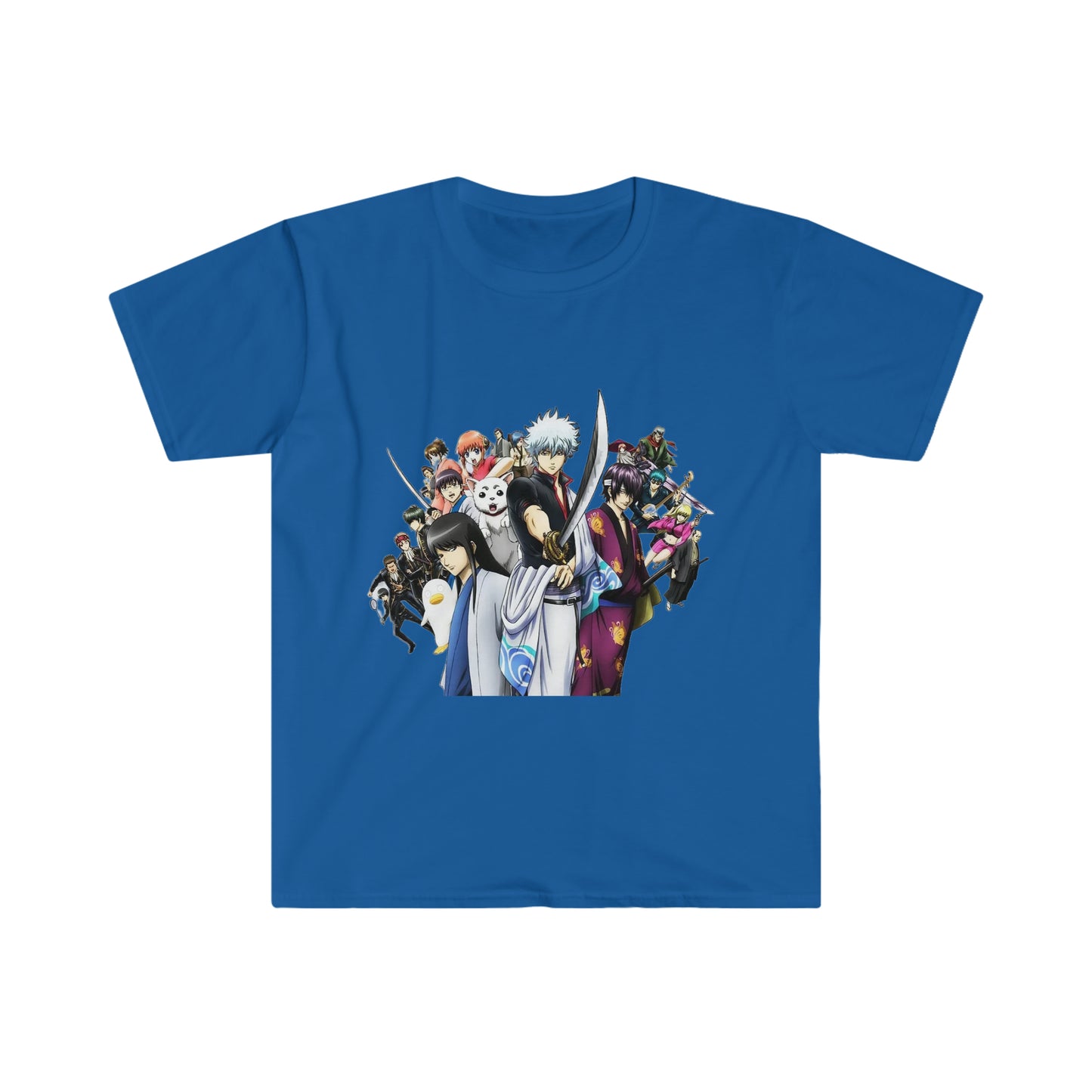 Unisex T-shirt - Gintama Family