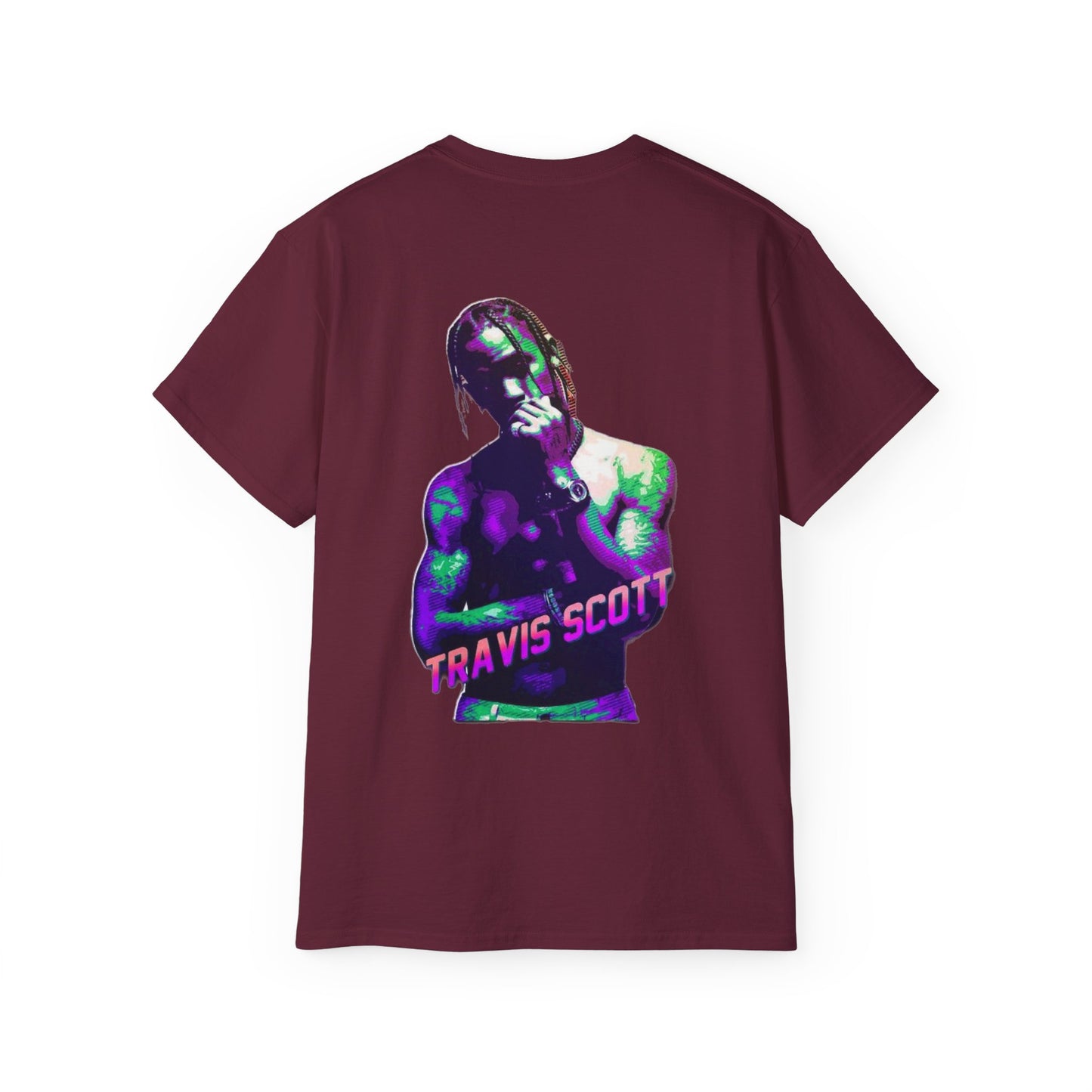 Unisex T-shirt - Travis Scott (Part 4)