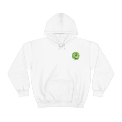 Unisex Hoodie - Rick and Morty Universe