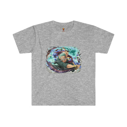 Unisex T-shirt - Roronoa Zoro