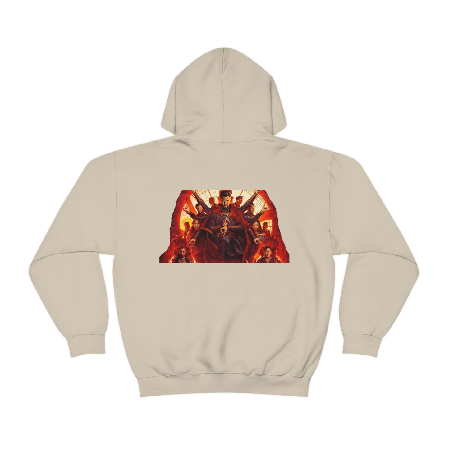 Unisex Hoodie - Doctor Strange