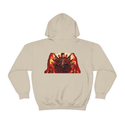 Unisex Hoodie - Doctor Strange