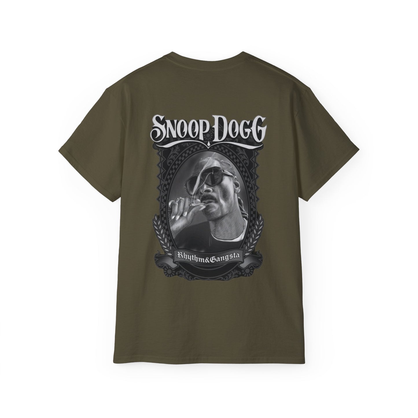 Unisex T-shirt - Snoop Dogg (Part 2)