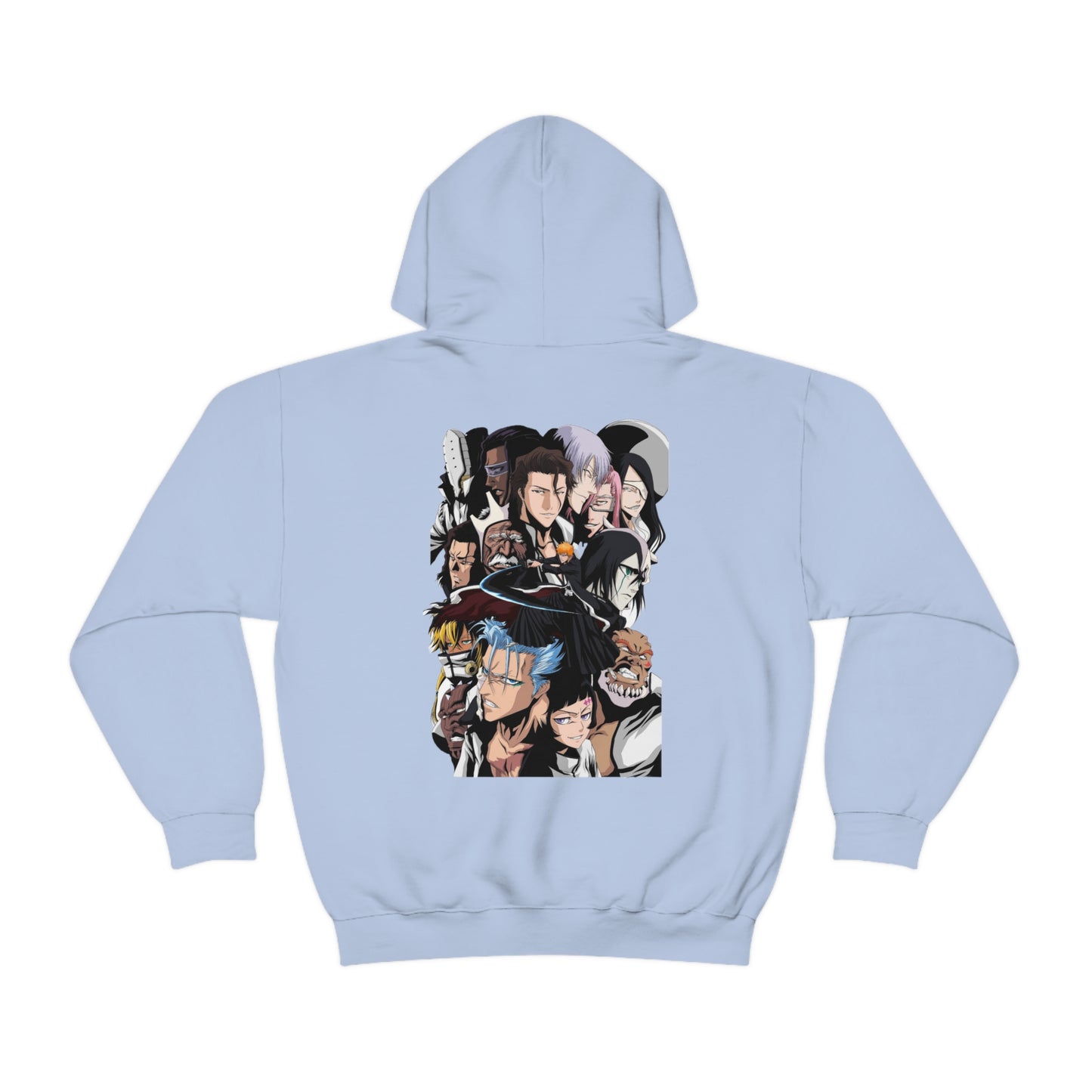 Unisex Hoodie - Bleach