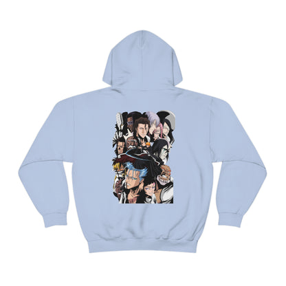 Unisex Hoodie - Bleach