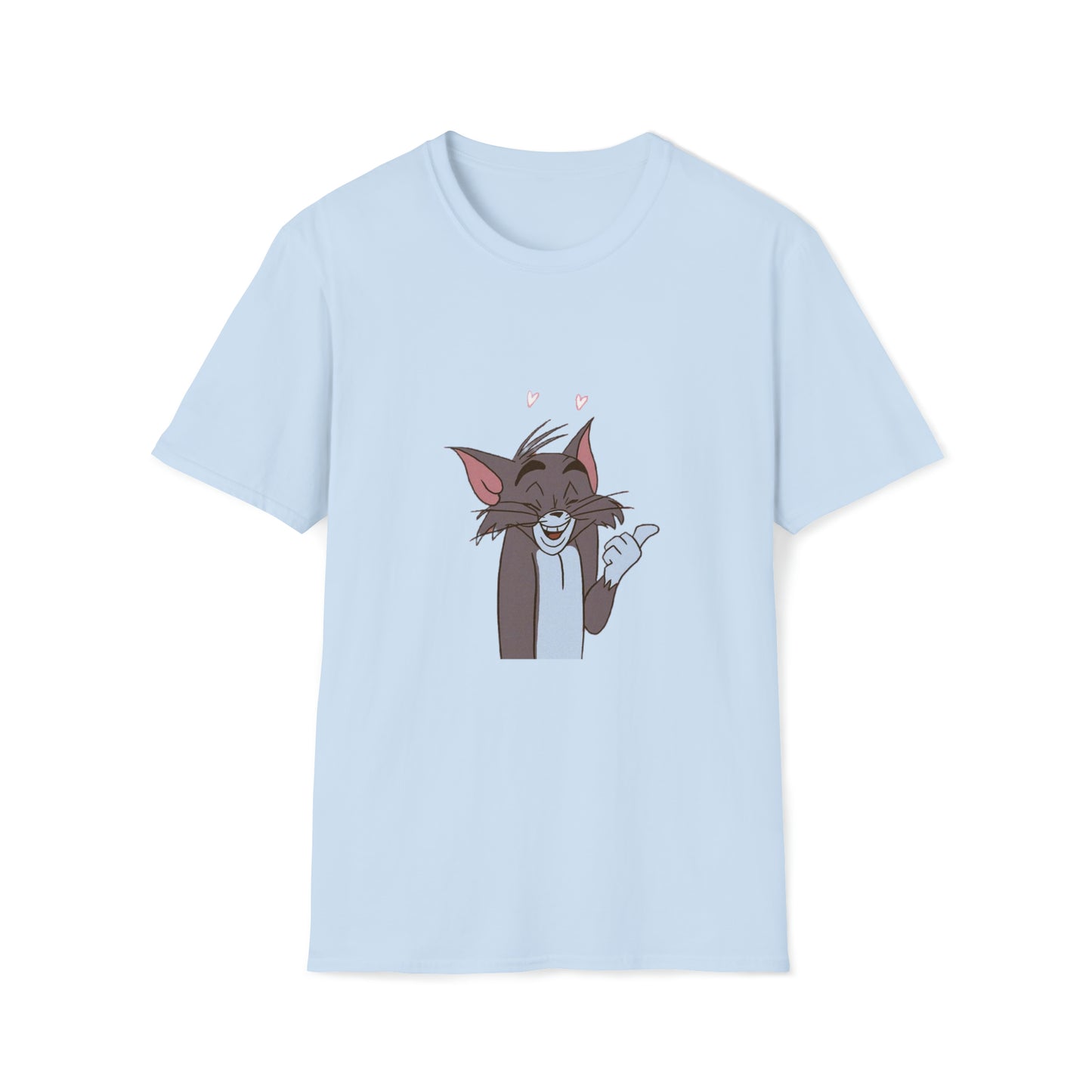 Unisex T-shirt - Tom & Jerry (Part 4)