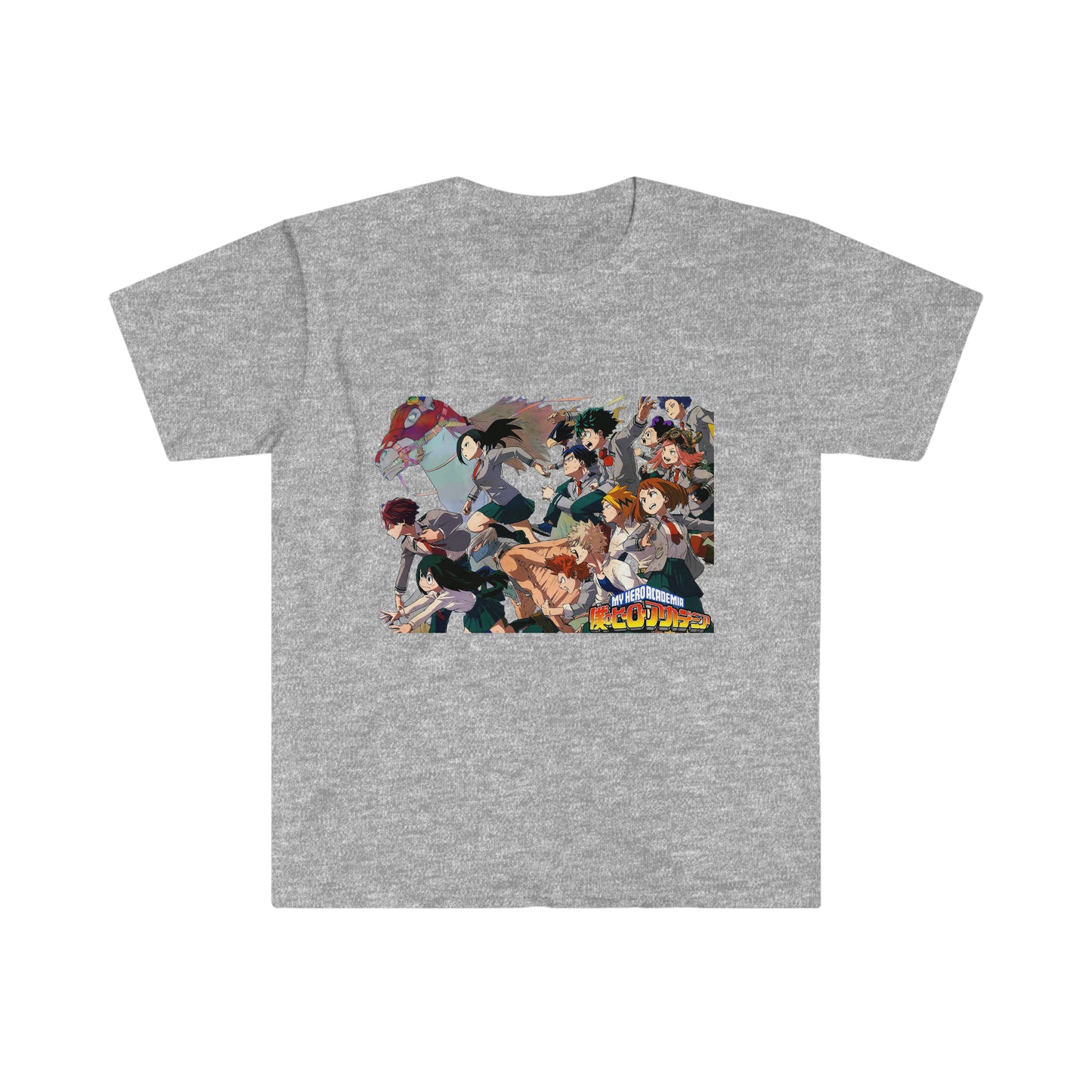 Unisex T-shirt - My Hero Academia