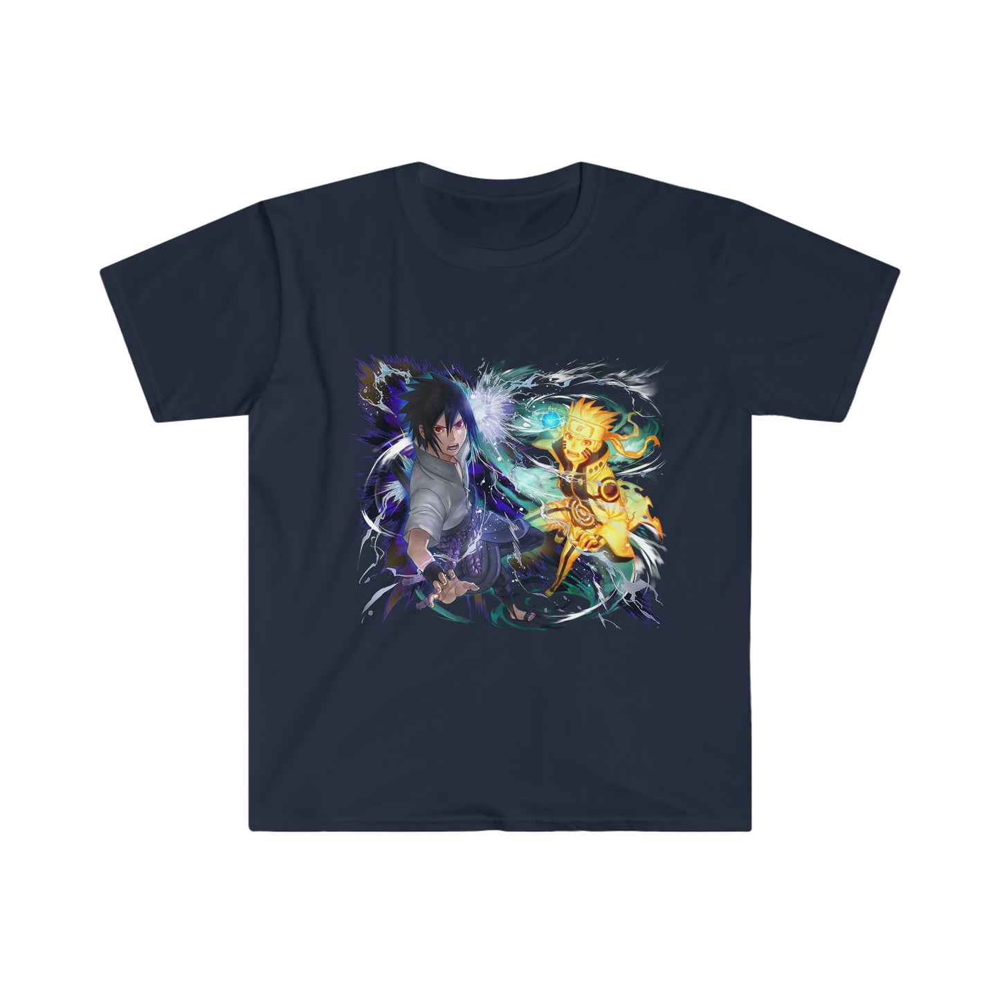 Unisex T-shirt - Sasuke x Naruto