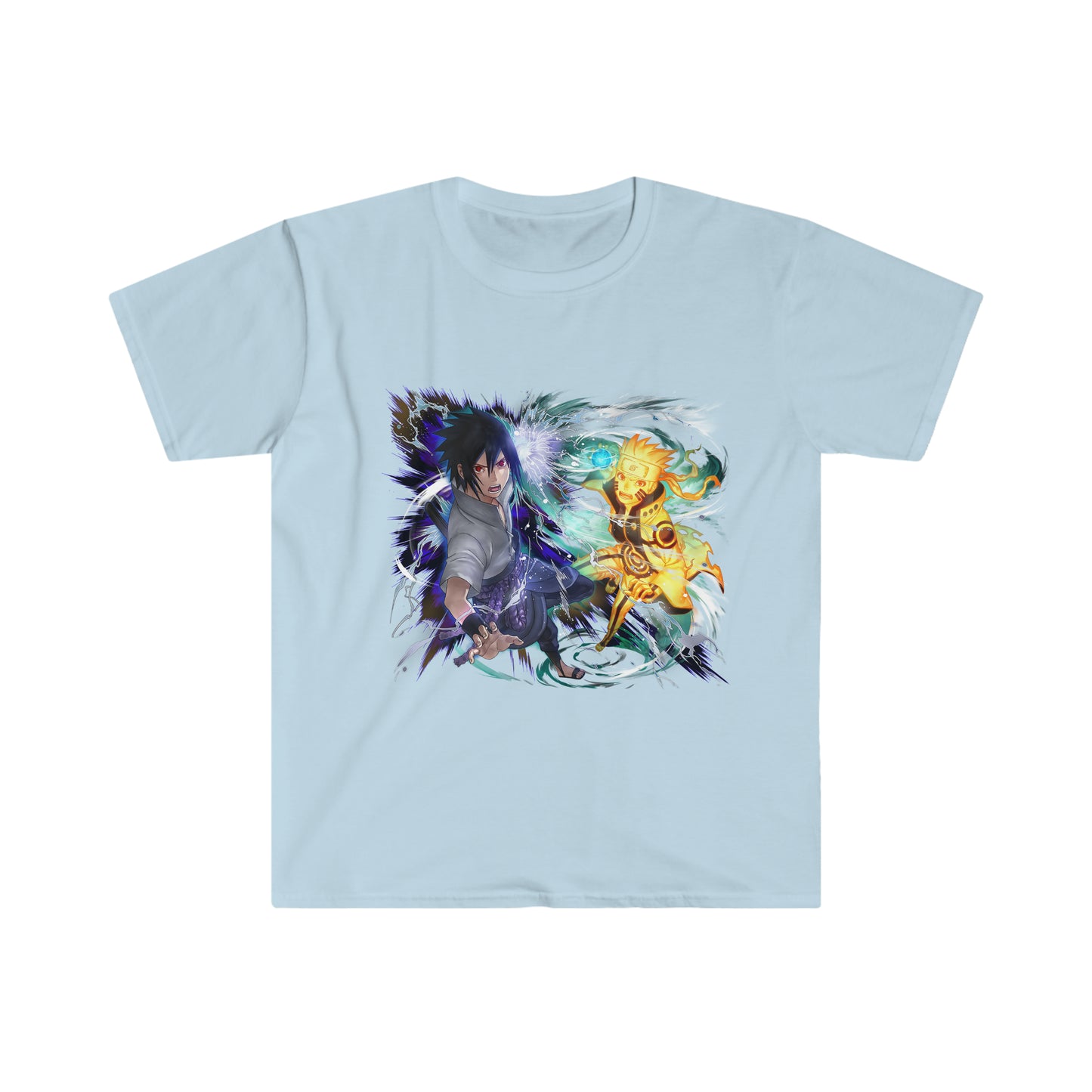 Unisex T-shirt - Sasuke x Naruto