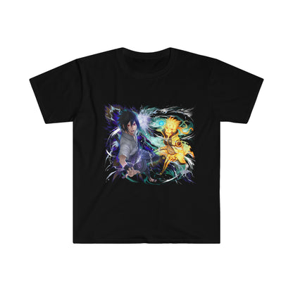 Unisex T-shirt - Sasuke x Naruto