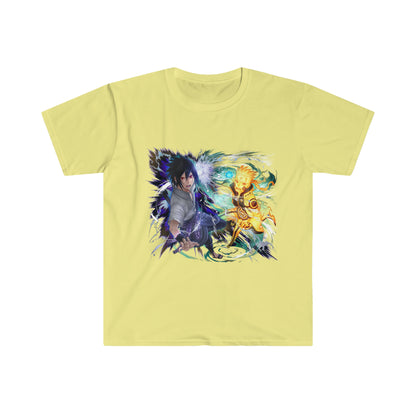 Unisex T-shirt - Sasuke x Naruto