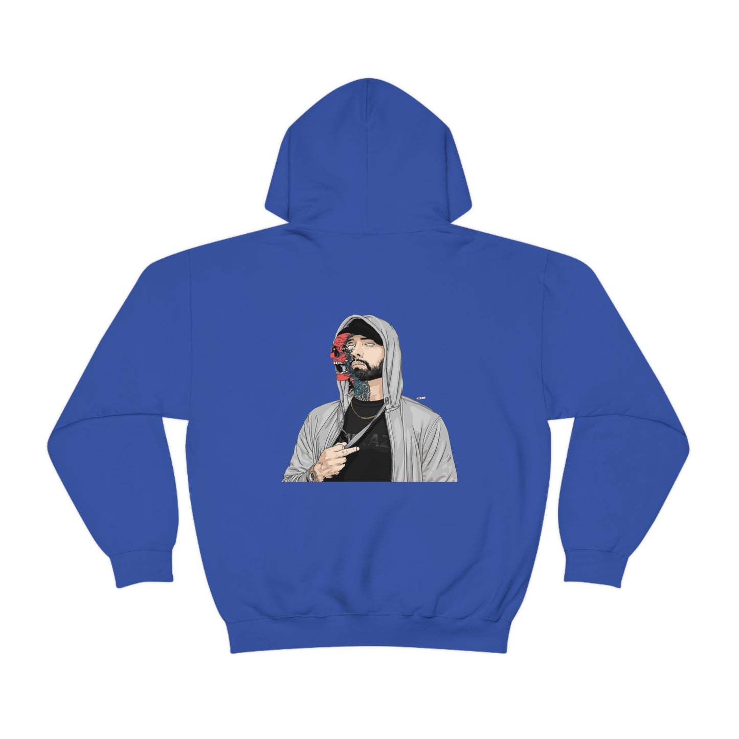 Unisex Hoodie - Slim Shady