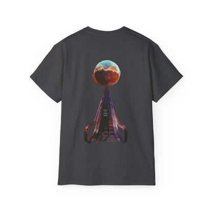 Unisex T-shirt - Travis Scott