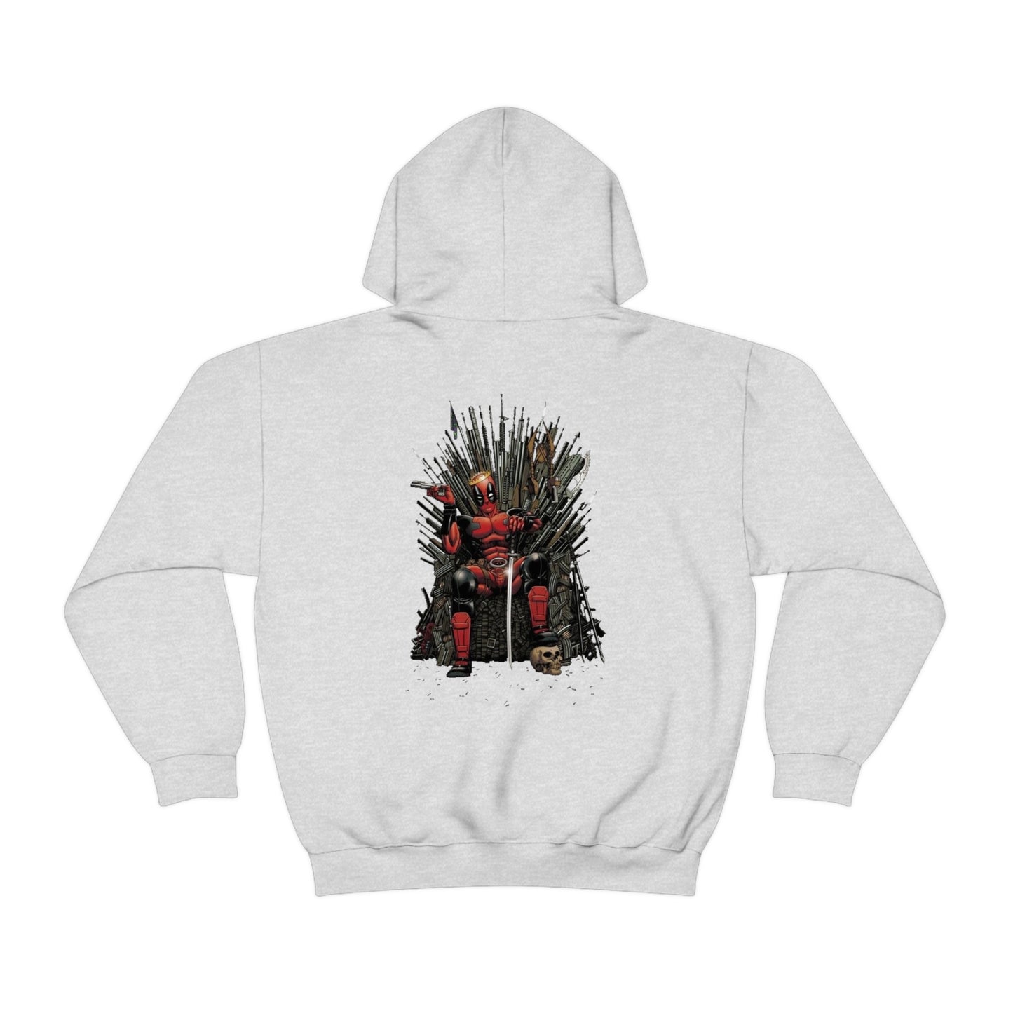 Unisex Hoodie - Merc with a Mouth