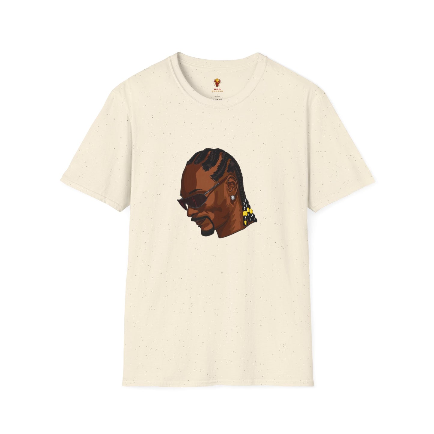 Unisex T-shirt - Snoop Dogg