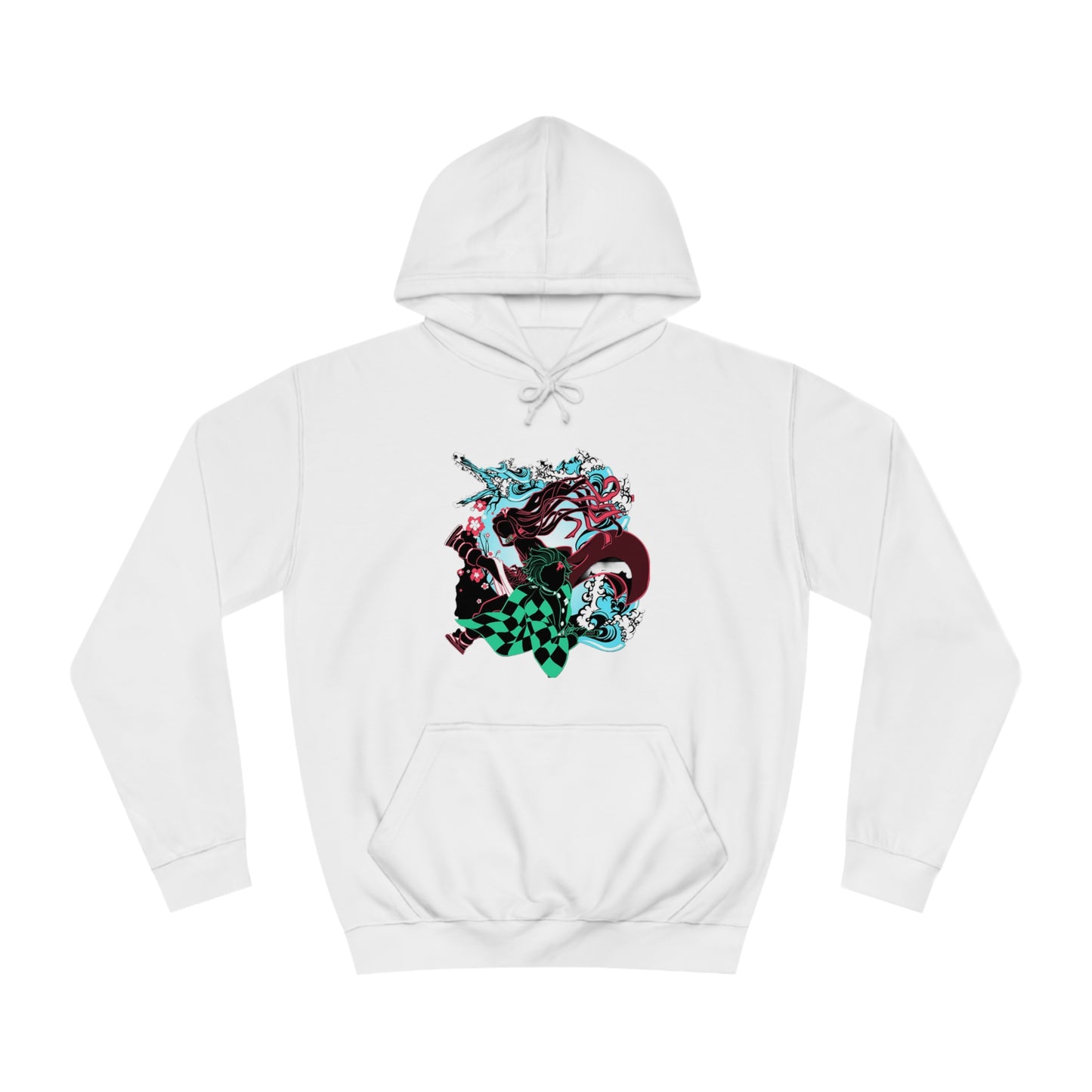 Unisex Hoodie - Demon Slayer Chronicles