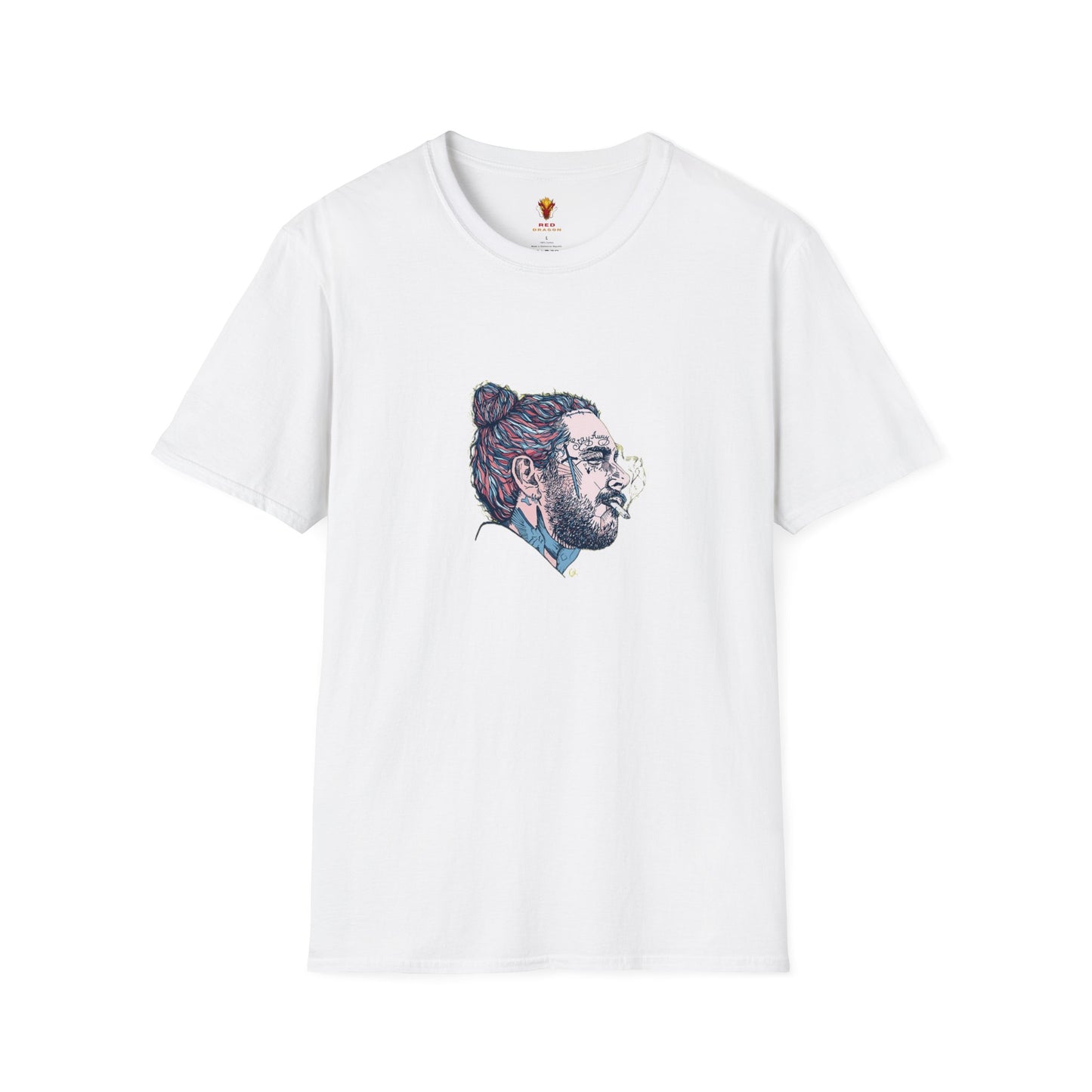 Unisex T-shirt - Post Malone (Part 2)