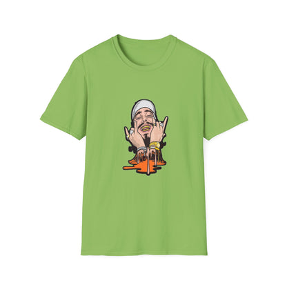 Unisex T-shirt - Post Malone (Part 3)