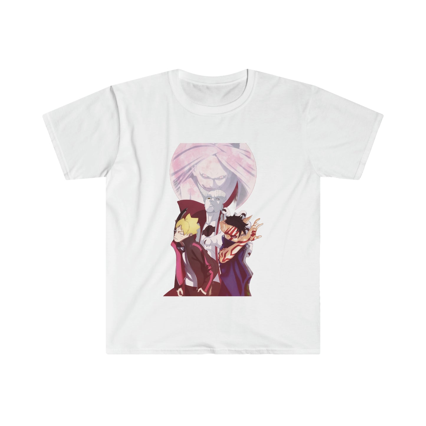 Unisex T-shirt - Boruto & Kawaki (Karma)