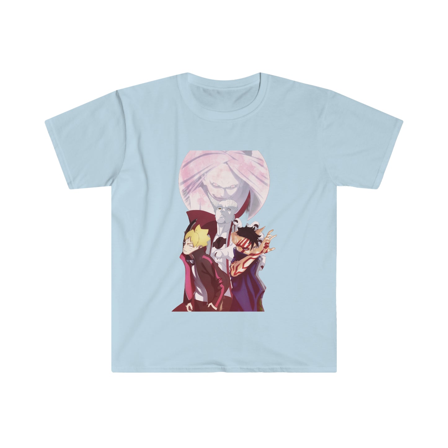 Unisex T-shirt - Boruto & Kawaki (Karma)