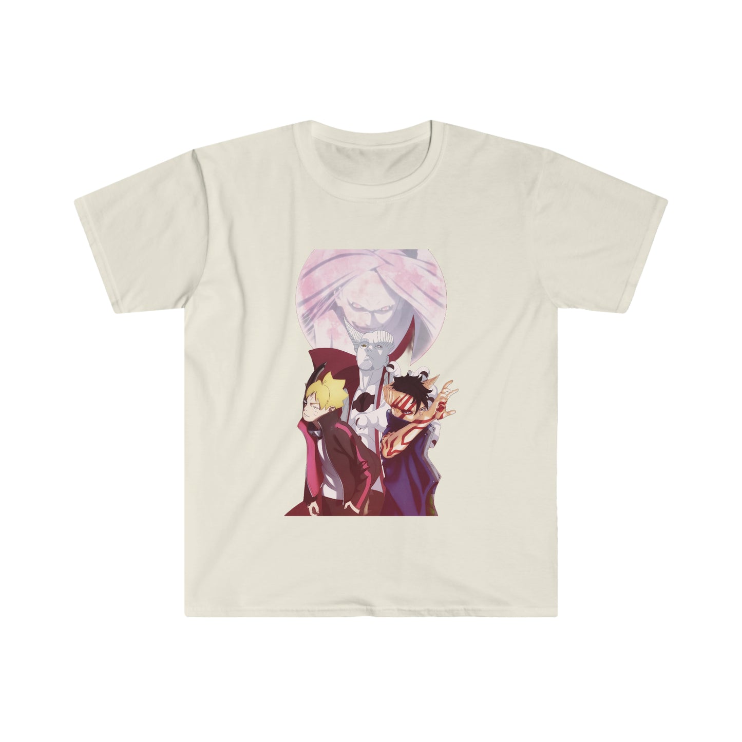 Unisex T-shirt - Boruto & Kawaki (Karma)