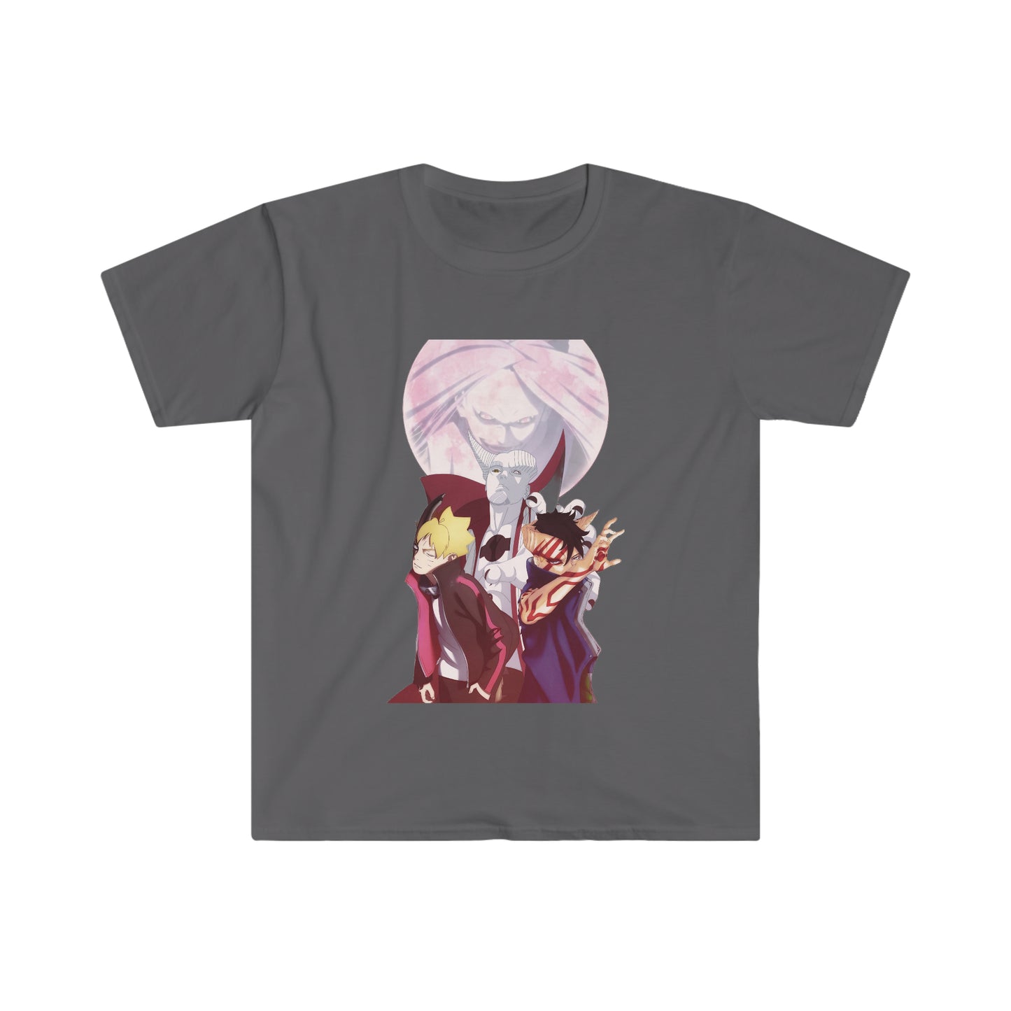 Unisex T-shirt - Boruto & Kawaki (Karma)