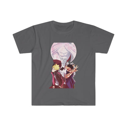 Unisex T-shirt - Boruto & Kawaki (Karma)