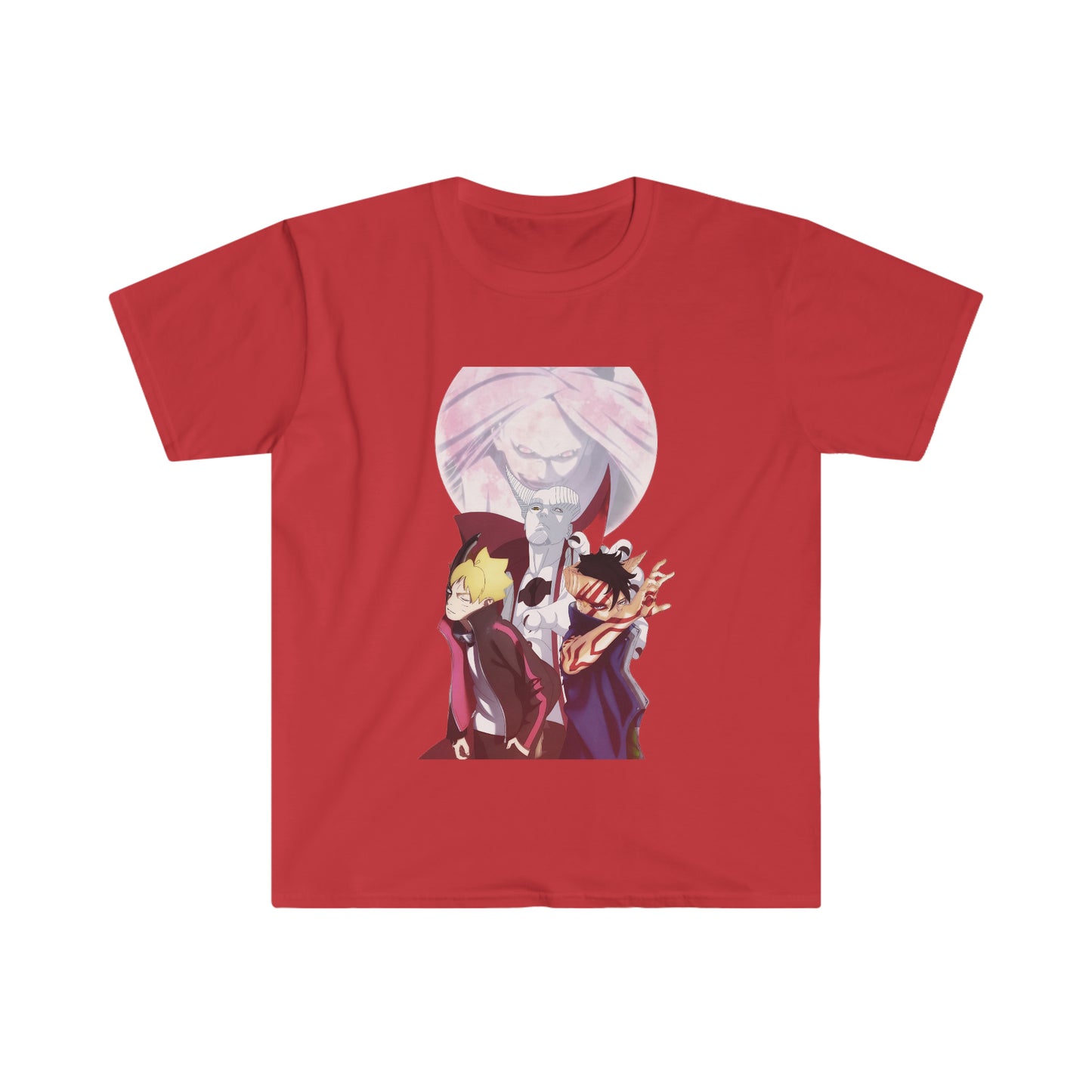 Unisex T-shirt - Boruto & Kawaki (Karma)