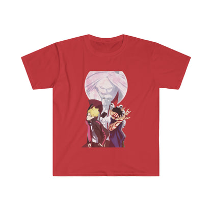 Unisex T-shirt - Boruto & Kawaki (Karma)