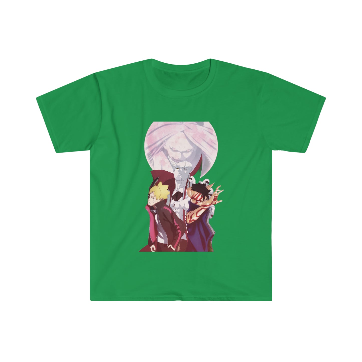 Unisex T-shirt - Boruto & Kawaki (Karma)