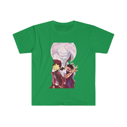 Unisex T-shirt - Boruto & Kawaki (Karma)