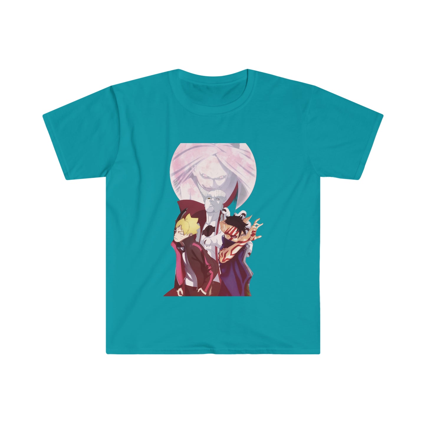 Unisex T-shirt - Boruto & Kawaki (Karma)