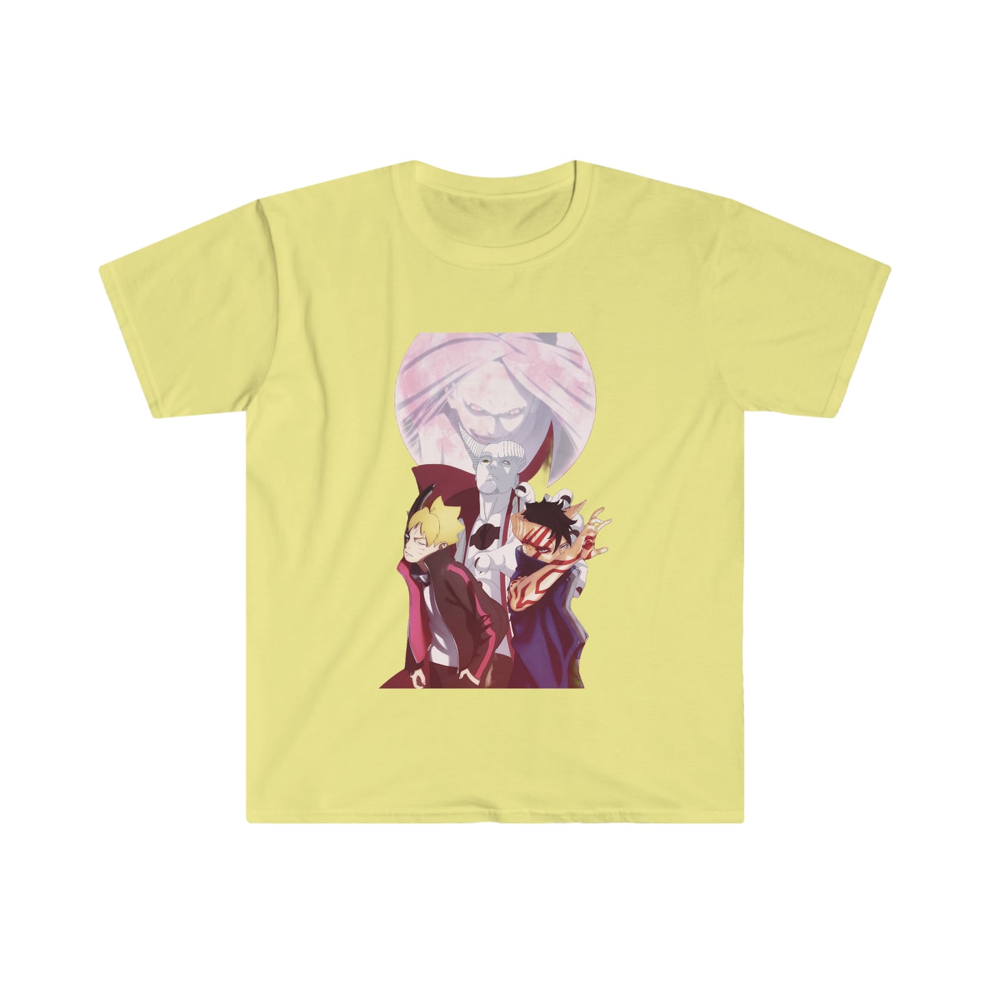 Unisex T-shirt - Boruto & Kawaki (Karma)