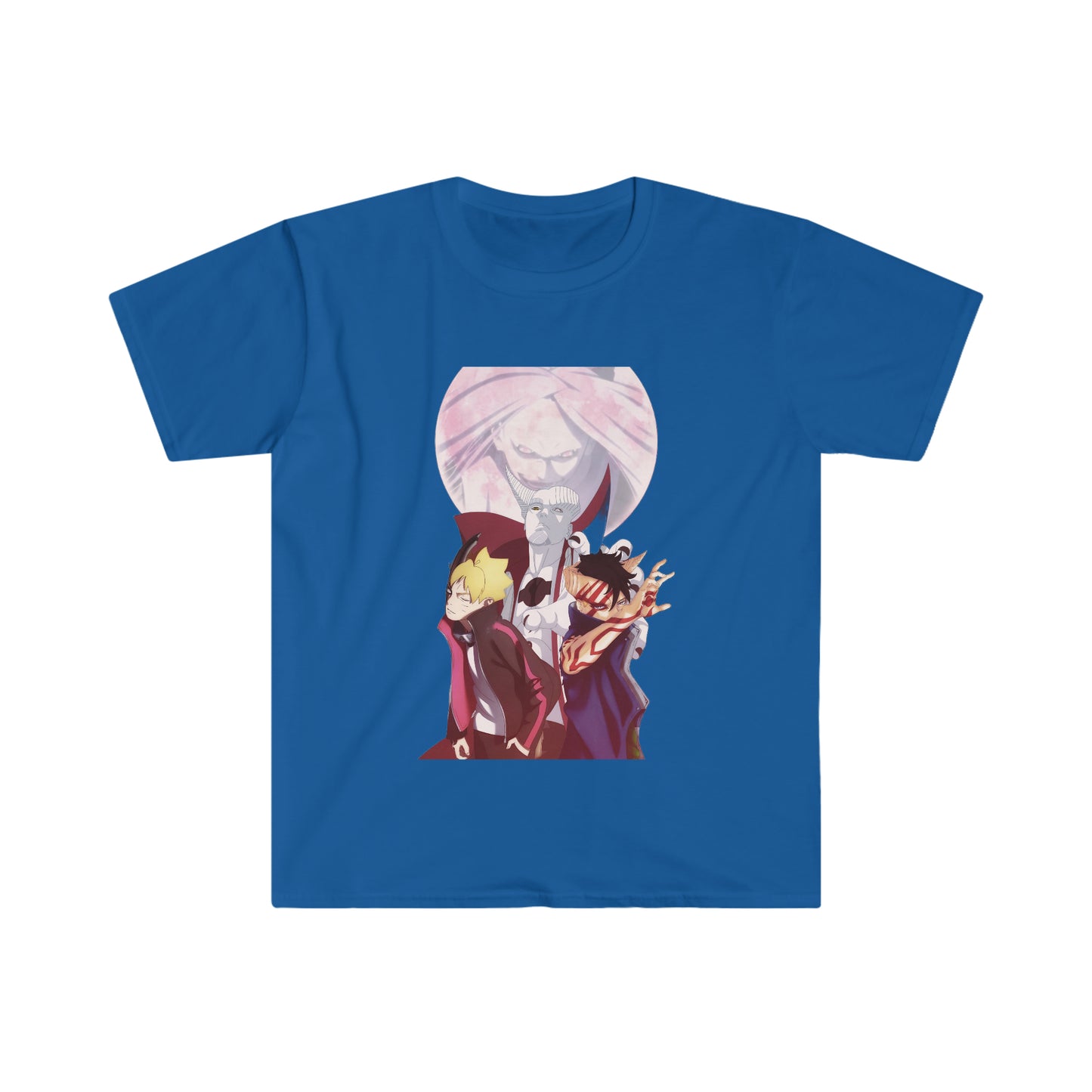 Unisex T-shirt - Boruto & Kawaki (Karma)