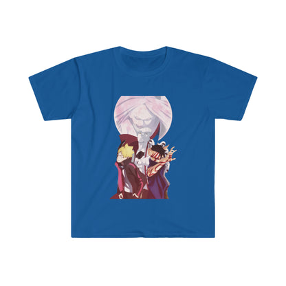 Unisex T-shirt - Boruto & Kawaki (Karma)