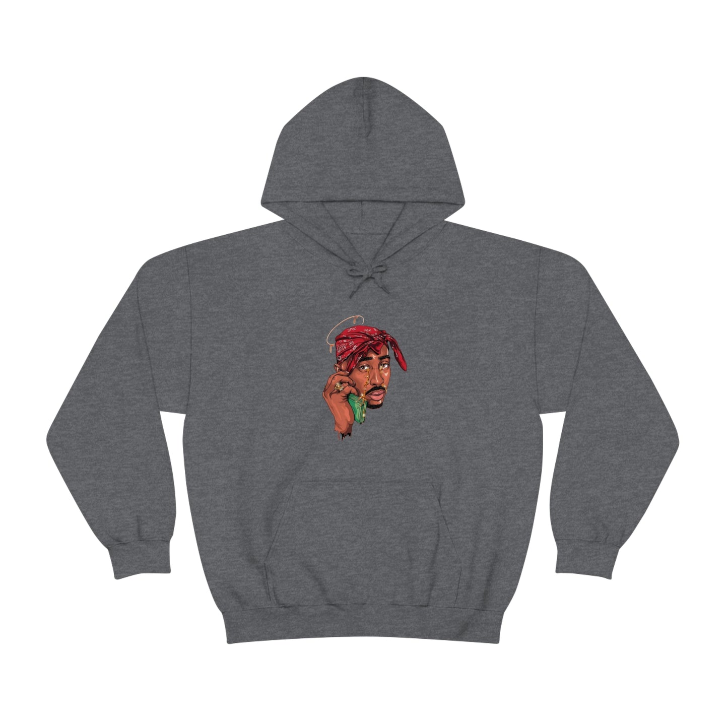 Unisex Hoodie - Rap Legend