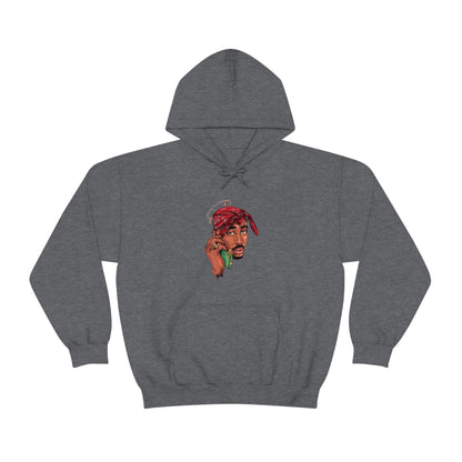 Unisex Hoodie - Rap Legend