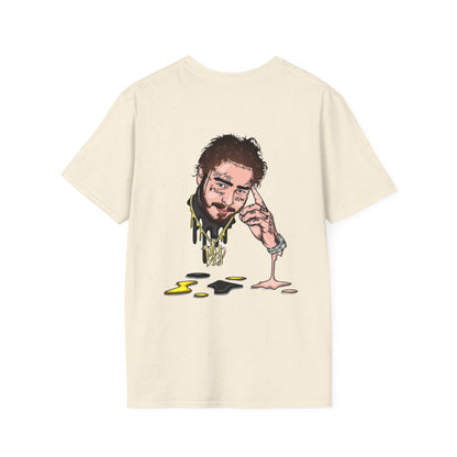 Unisex T-shirt - Post Malone (Part 2)