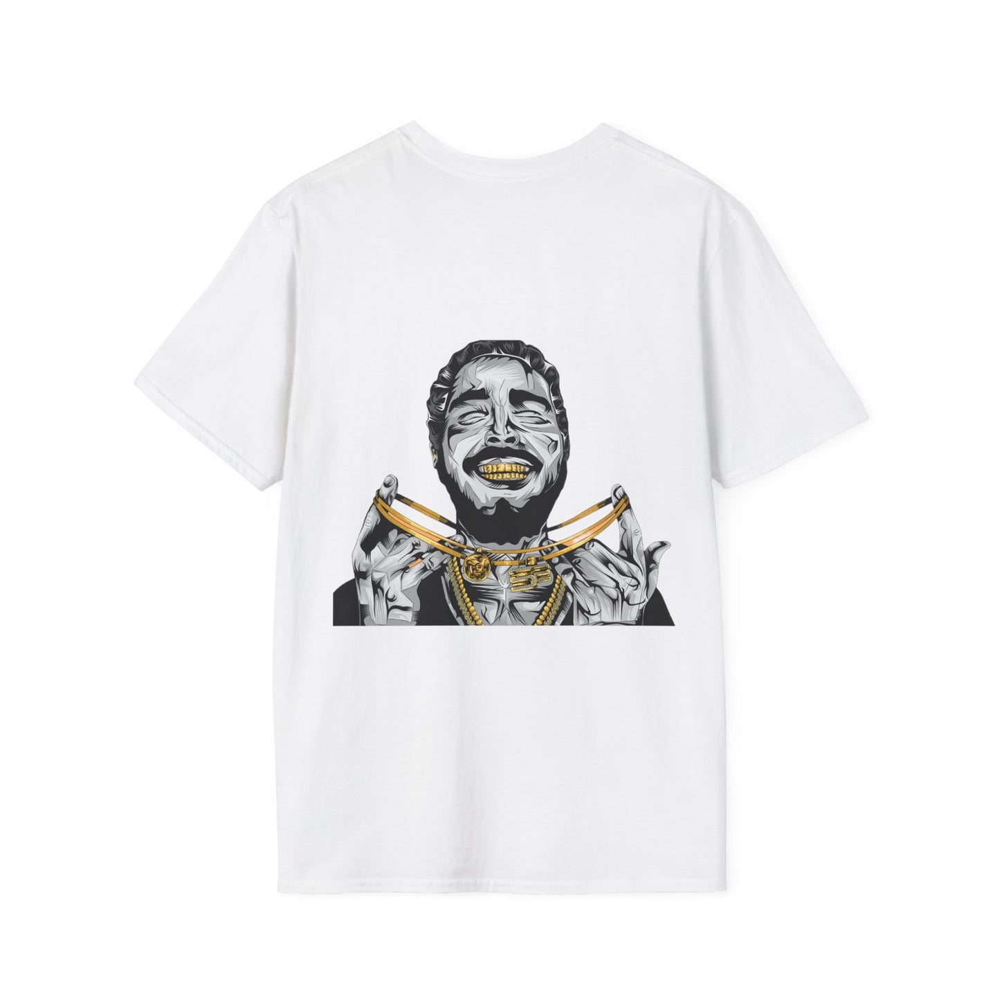 Unisex T-shirt - Post Malone (Part 3)