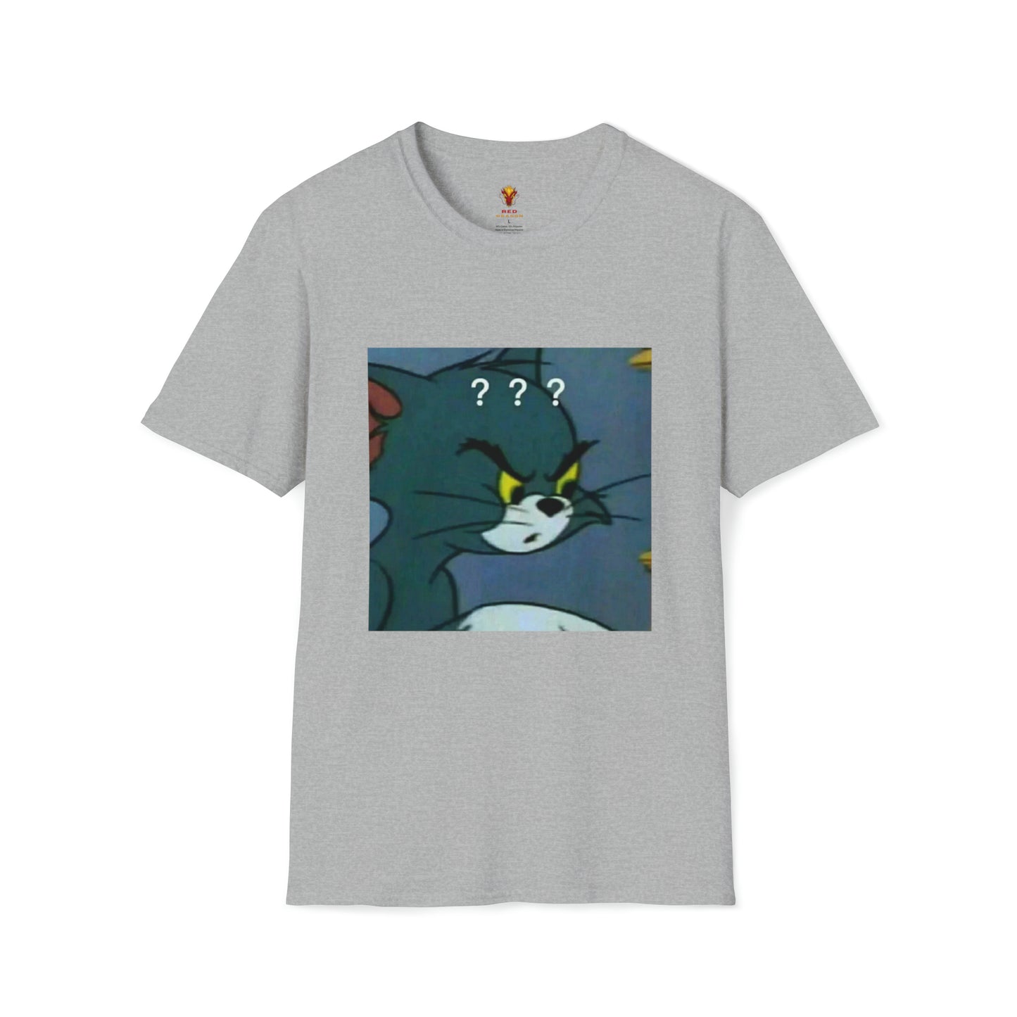 Unisex T-shirt - Tom & Jerry (Part 6)