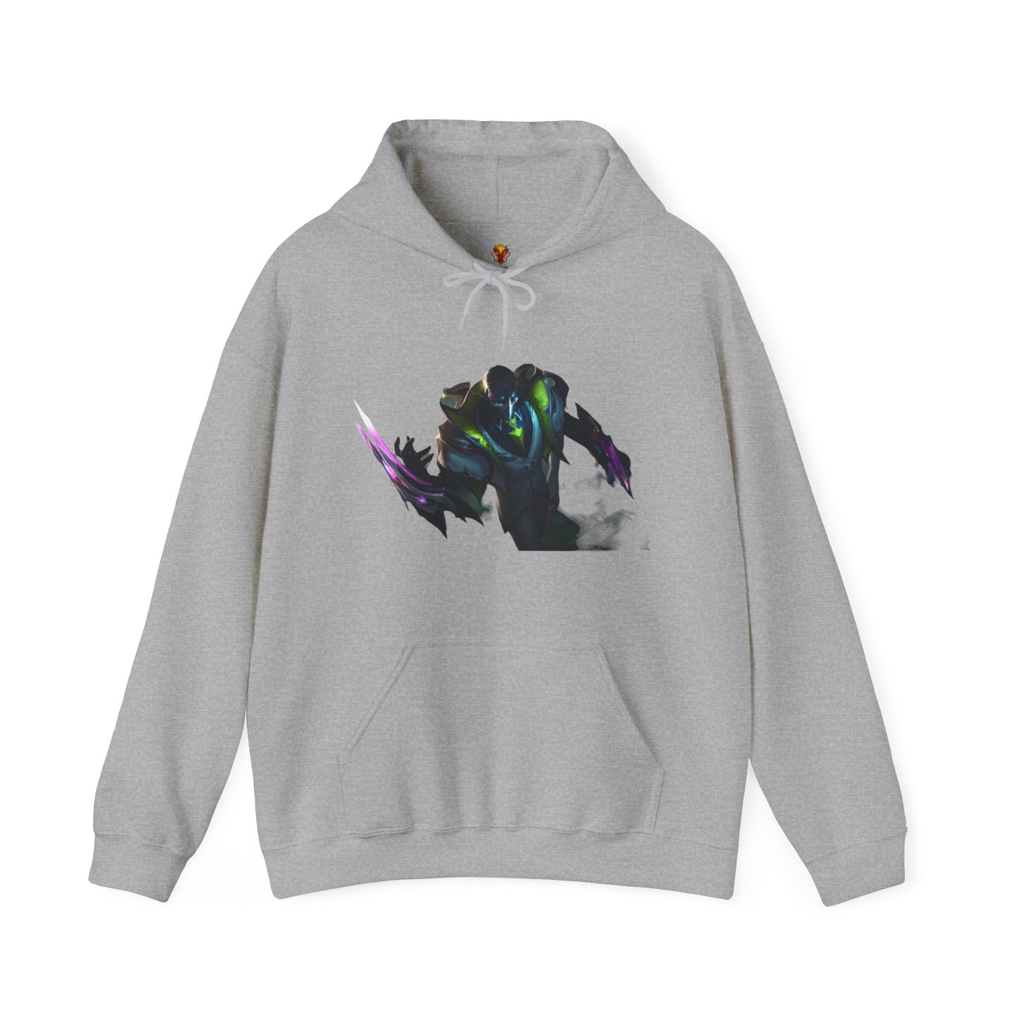 Unisex Hoodie - ZED (Part 2)