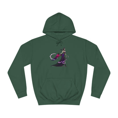 Unisex Hoodie - Morgana