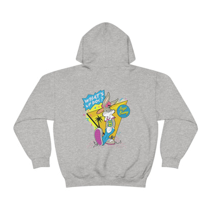 Unisex Hoodie - Wascally Rabbit