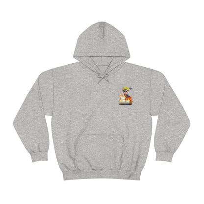 Unisex Hoodie - Naruto Spirit