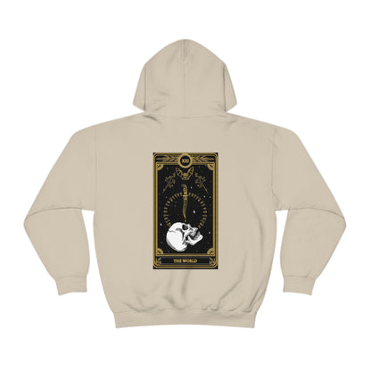 Unisex Hoodie - Tarot Visions