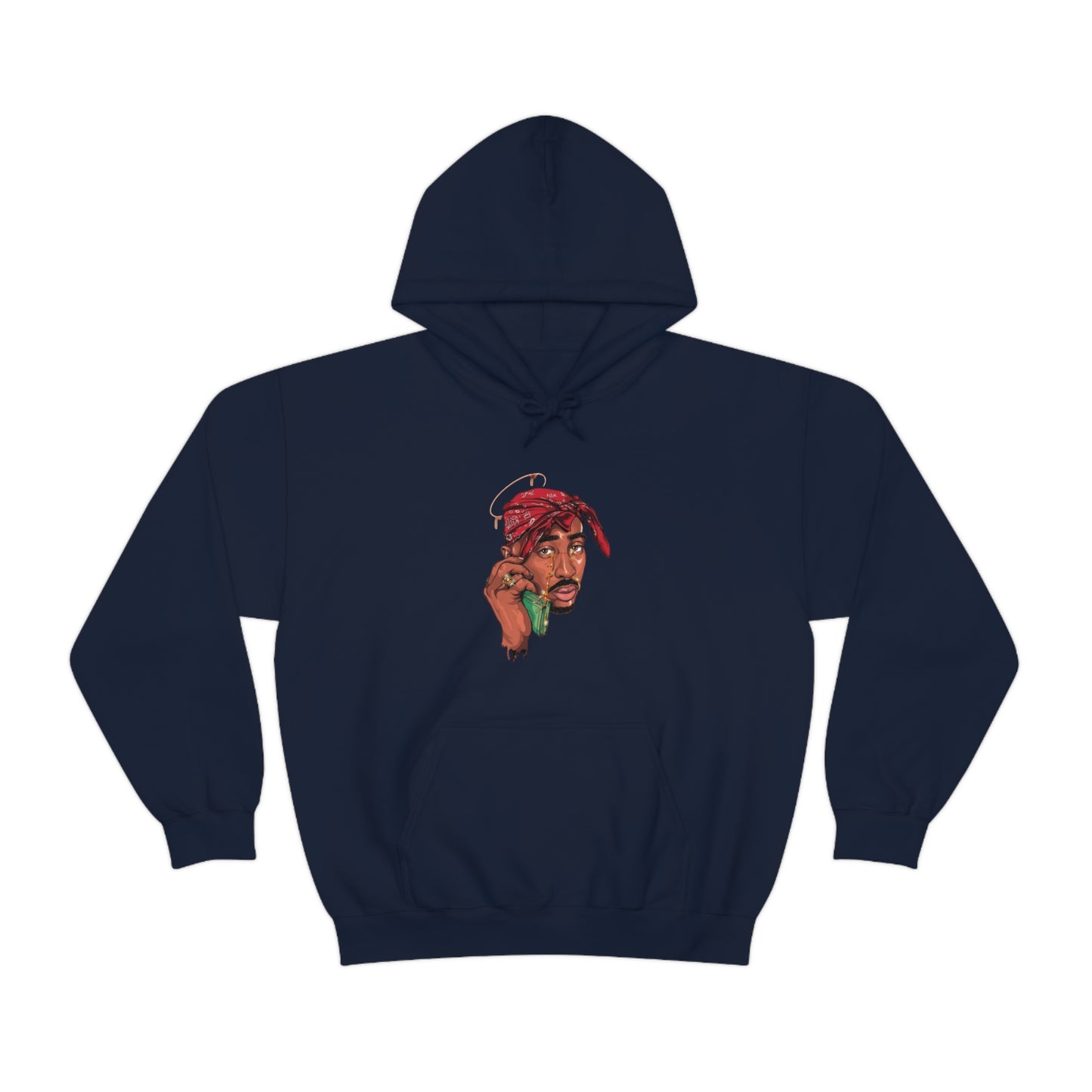 Unisex Hoodie - Rap Legend