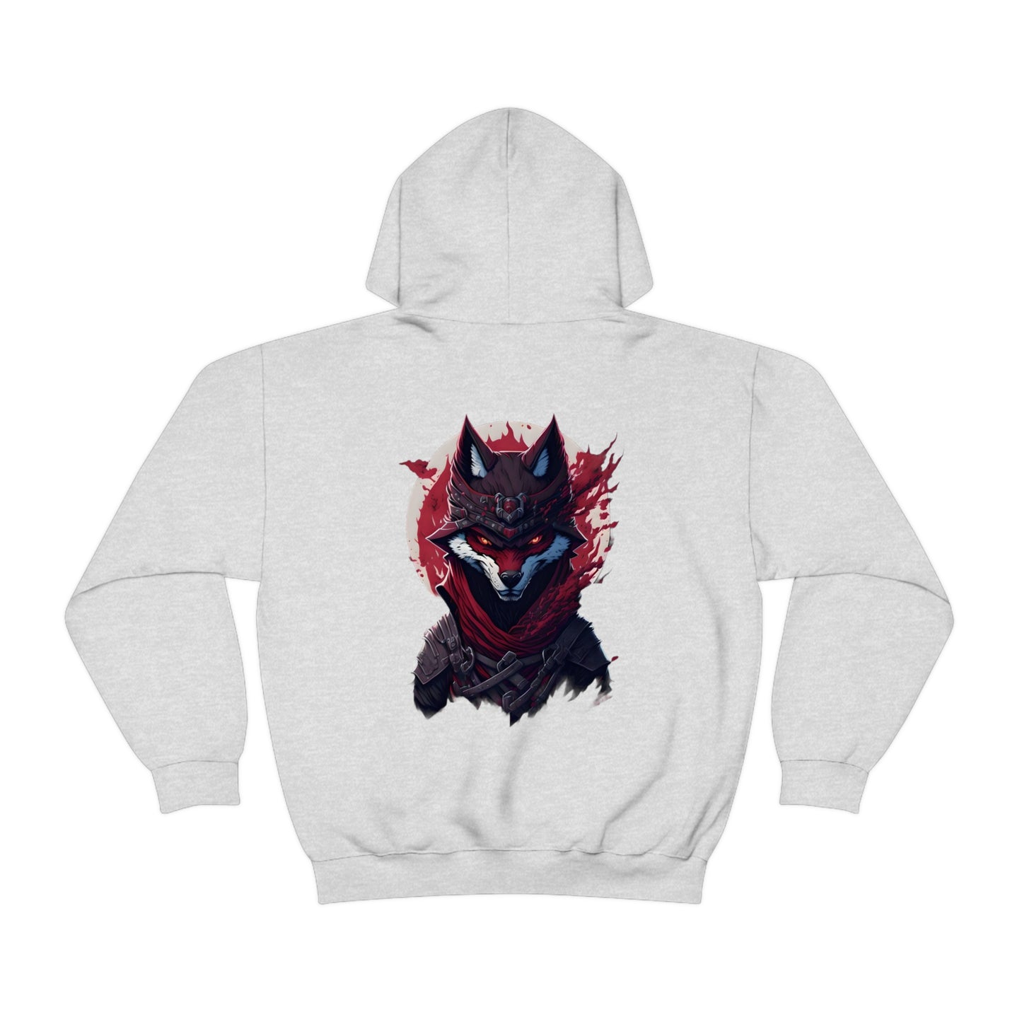 Unisex Hoodie - Wild Majesty