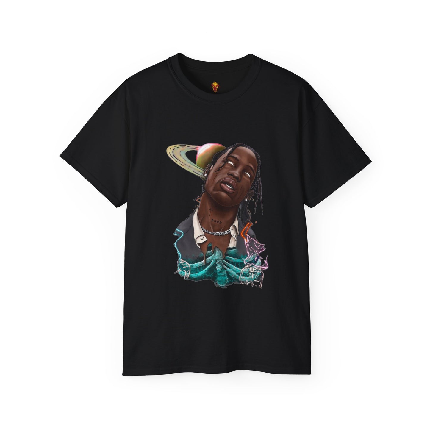 Unisex T-shirt - Travis Scott (Part 4)