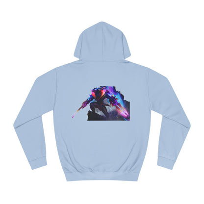 Unisex Hoodie - ZED